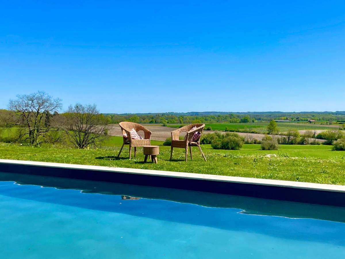 Frühstückspension La Vignerie Boisse (Dordogne)