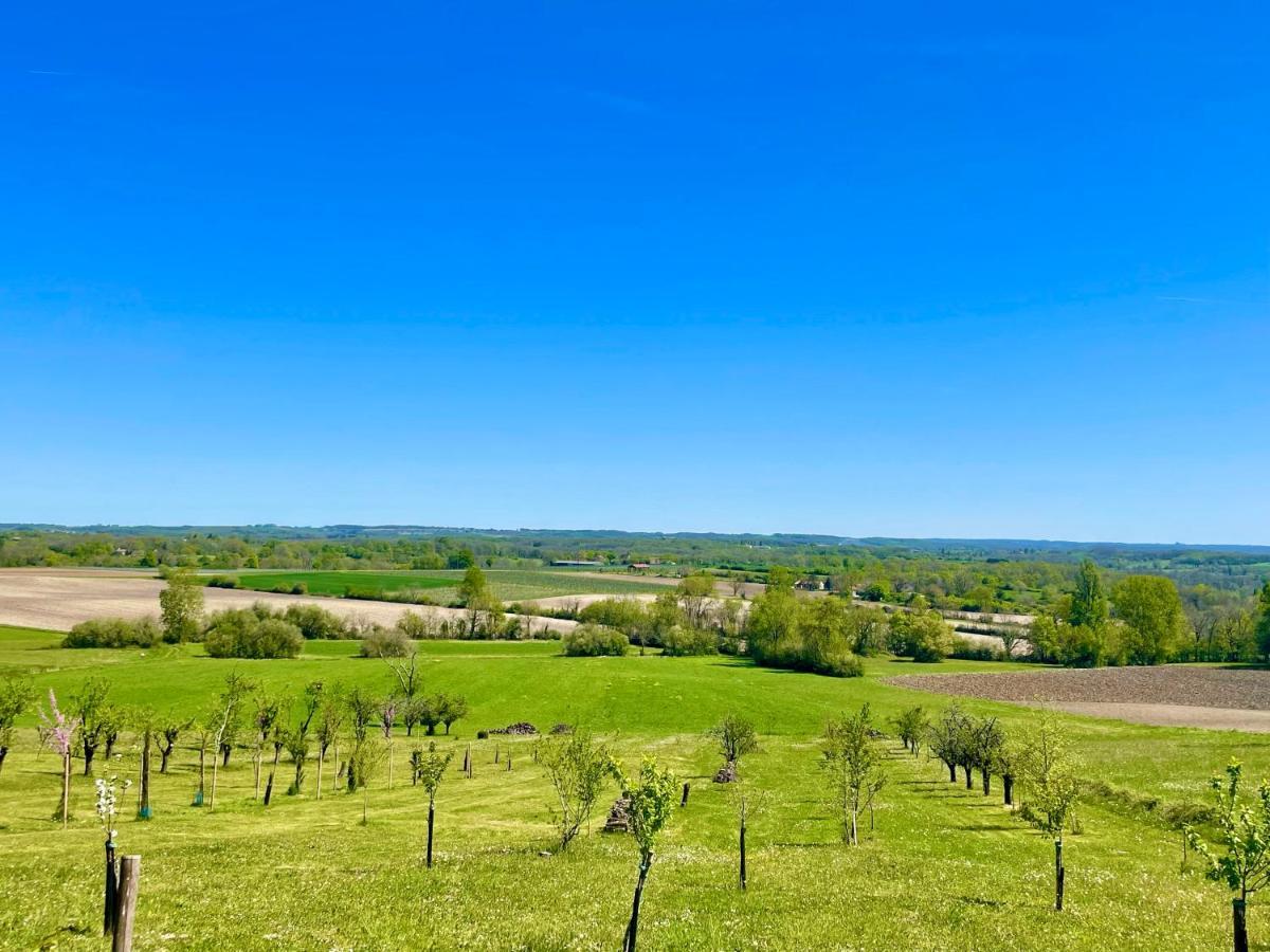 La Vignerie Frühstückspension Boisse (Dordogne)